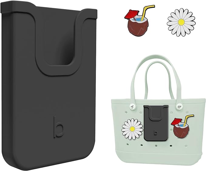Silicone Phone Holder Compatible with Bogg Bag