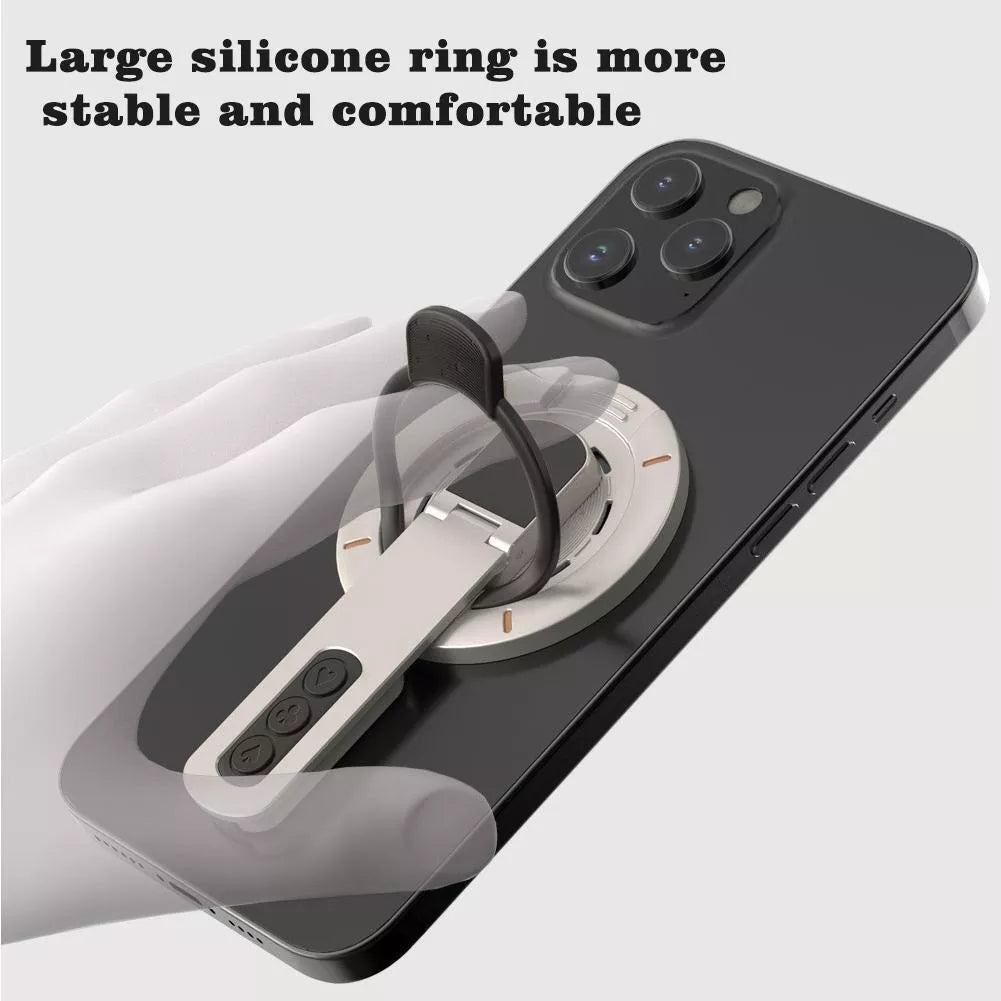 Magnetic Phone Holder Double-sided Mobile Phone Stand