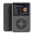 Bringt die 2000er zurück: Retro MP3/MP4 Player mit Bluetooth, HiFi Audio, 2,4" Display & 35h Akkulaufzeit