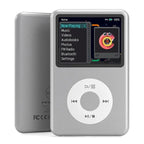 Bringt die 2000er zurück: Retro MP3/MP4 Player mit Bluetooth, HiFi Audio, 2,4" Display & 35h Akkulaufzeit