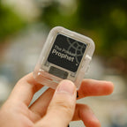 The Pocket Prophet – Pocket-Sized Decision Maker & Digital Fidget Toy