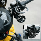 KOKOGOL RideCup — 360° Foldable Drink Holder for Bikes & Motorcycles
