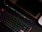 A Versatile & Fully Customizable Touch-Bar Solution