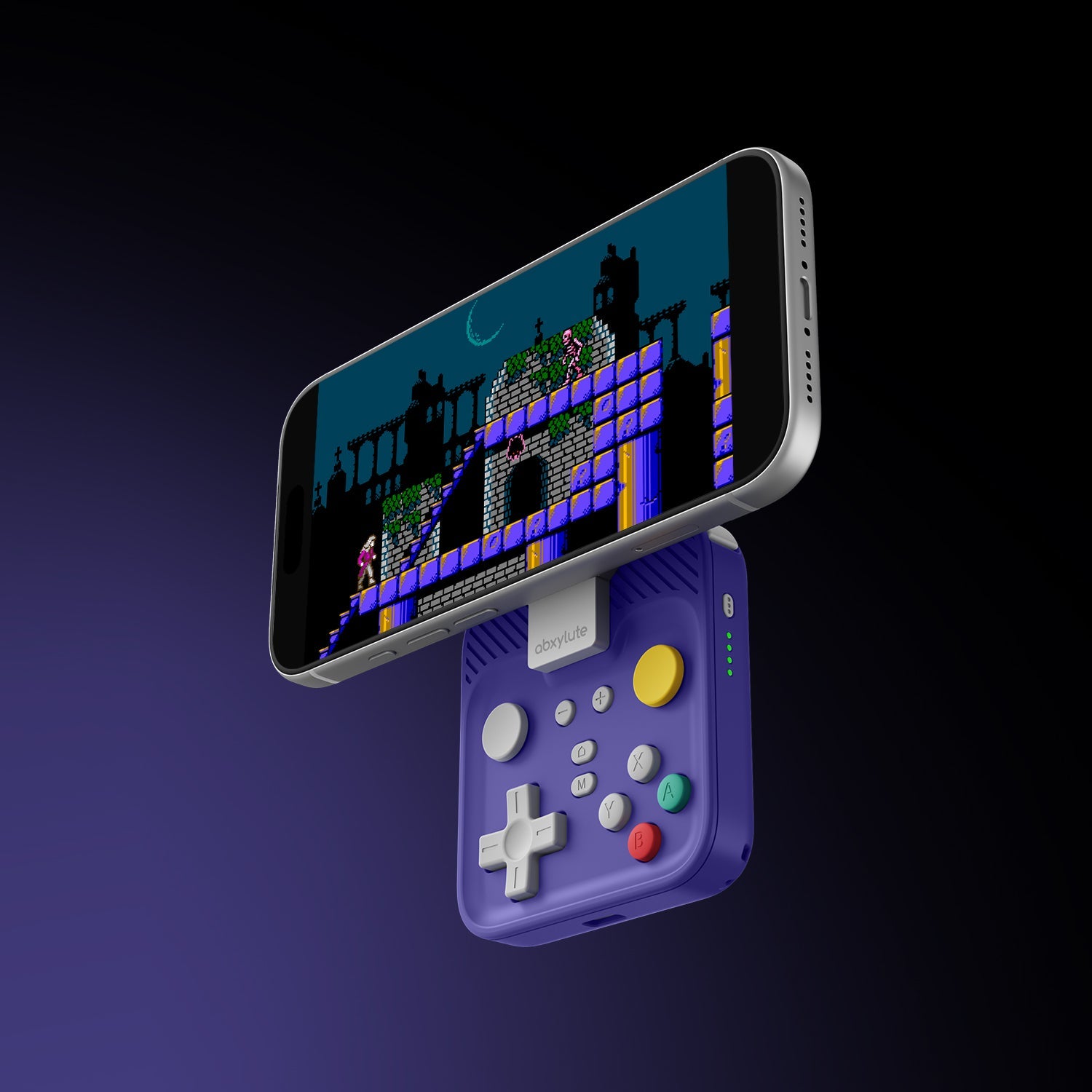 MagSafe Mobile Controller