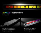 A Versatile & Fully Customizable Touch-Bar Solution