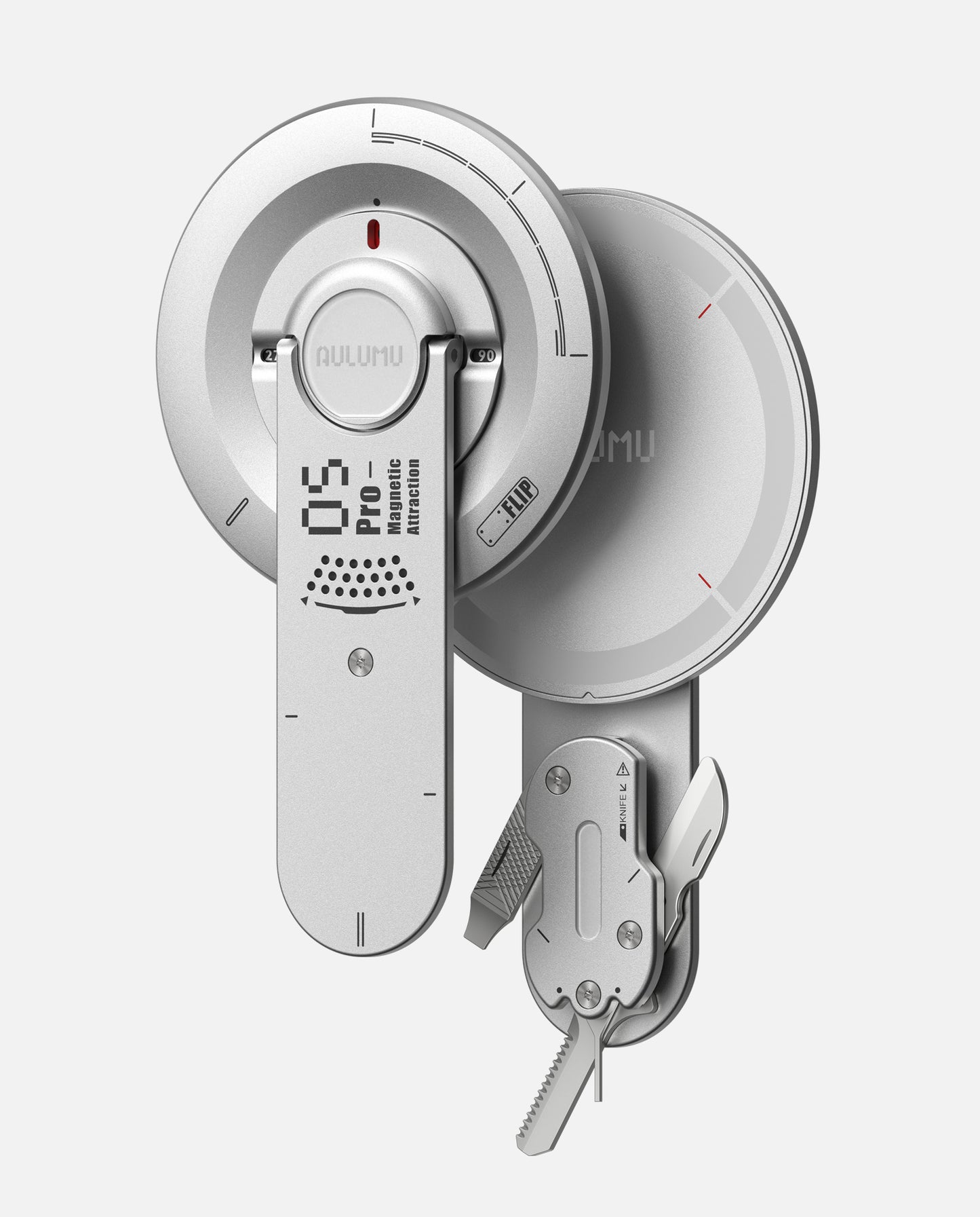Multi-Function Mag Kickstand