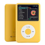Bringt die 2000er zurück: Retro MP3/MP4 Player mit Bluetooth, HiFi Audio, 2,4" Display & 35h Akkulaufzeit