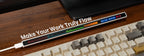 A Versatile & Fully Customizable Touch-Bar Solution
