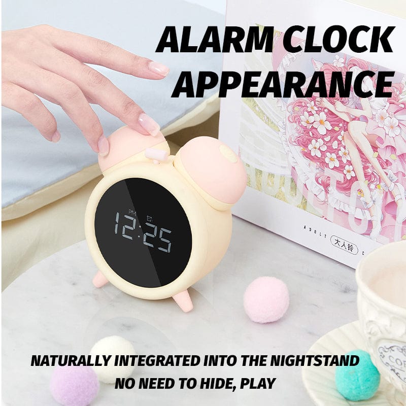 A CUTE LITTLE CLOCK