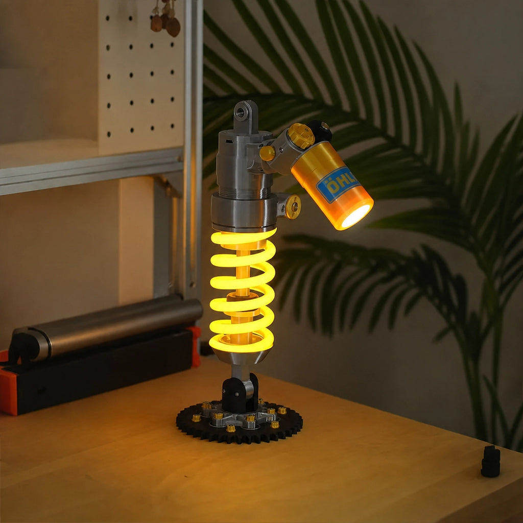 Automotive Shock Absorber Industrial Style Atmosphere Light-free shipping