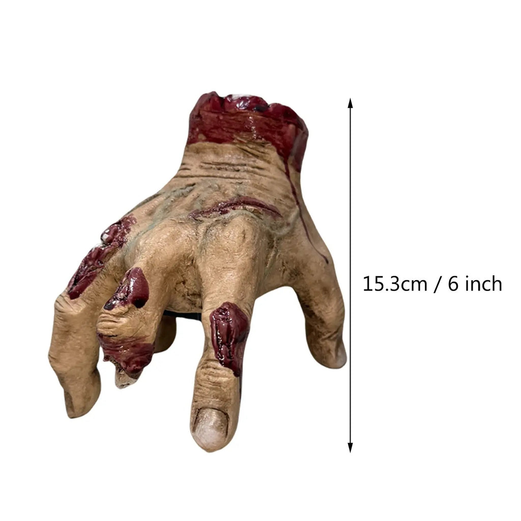 Walking Thing Hand – Sound Effects Halloween Decoration & Prank Toy