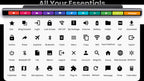 A Versatile & Fully Customizable Touch-Bar Solution