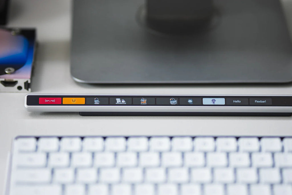 A Versatile & Fully Customizable Touch-Bar Solution