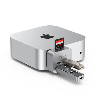 The Ultimate Expansion Hub for Mac Mini M4