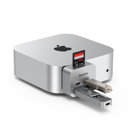 The Ultimate Expansion Hub for Mac Mini M4