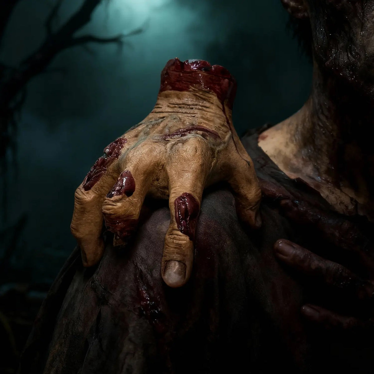 Walking Thing Hand – Sound Effects Halloween Decoration & Prank Toy