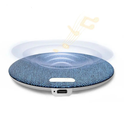 11mm Ultra-Thin Pillow Bluetooth Speaker — Personal Audio & For Peaceful Nights