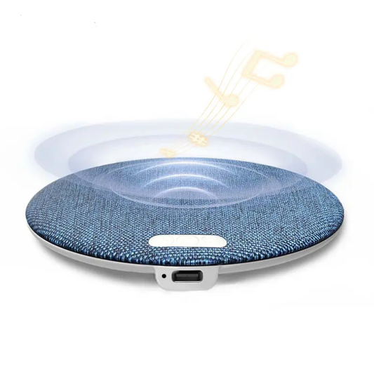 11mm Ultra-Thin Pillow Bluetooth Speaker — Personal Audio & For Peaceful Nights
