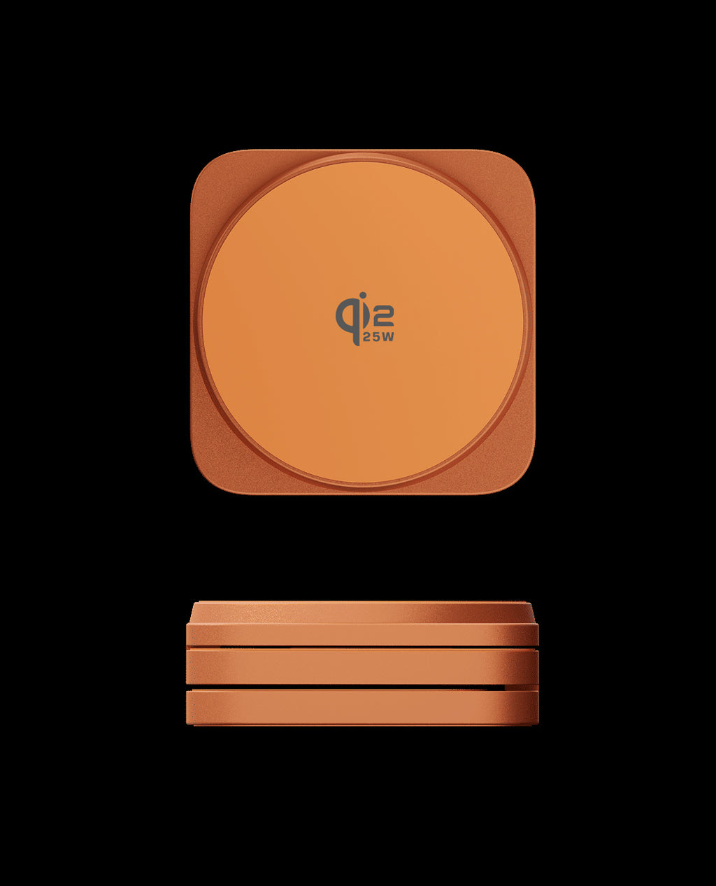 kokogol Qi2.2 Max | 25W Industrial Foldable 3-in-1 Magnetic Wireless Charging Station