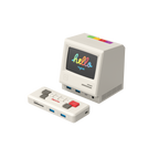 13-in-1 Retro Style Multifunctional Dock w/ Display