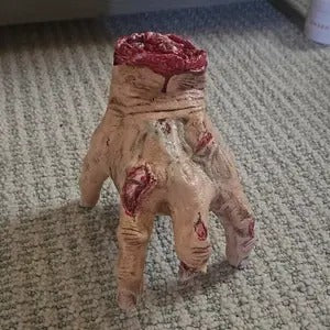 Walking Thing Hand – Sound Effects Halloween Decoration & Prank Toy