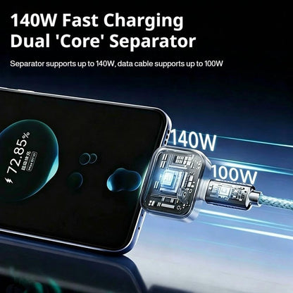 The World’s First 140W Physical Power-Cut Tool for 100% Battery Health & Home Safety