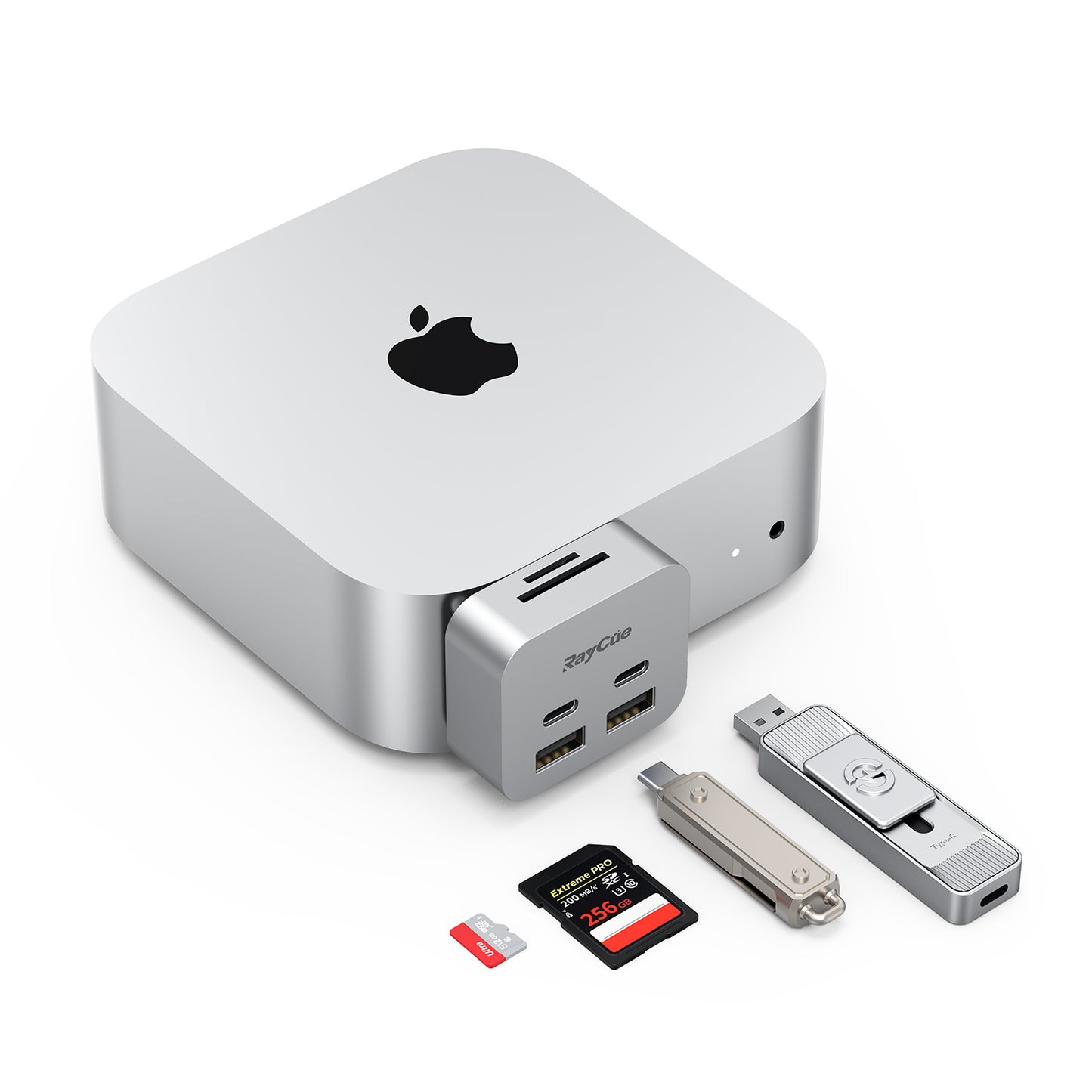 The Ultimate Expansion Hub for Mac Mini M4