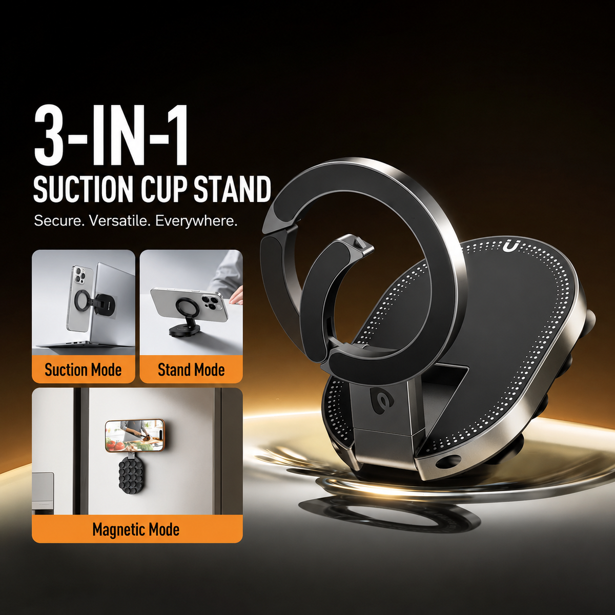     3-in-1-suction-magnetic-phone-mount-modes