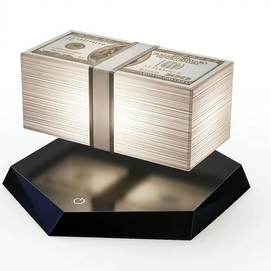GTA Floating Money Lamp-freeshipping