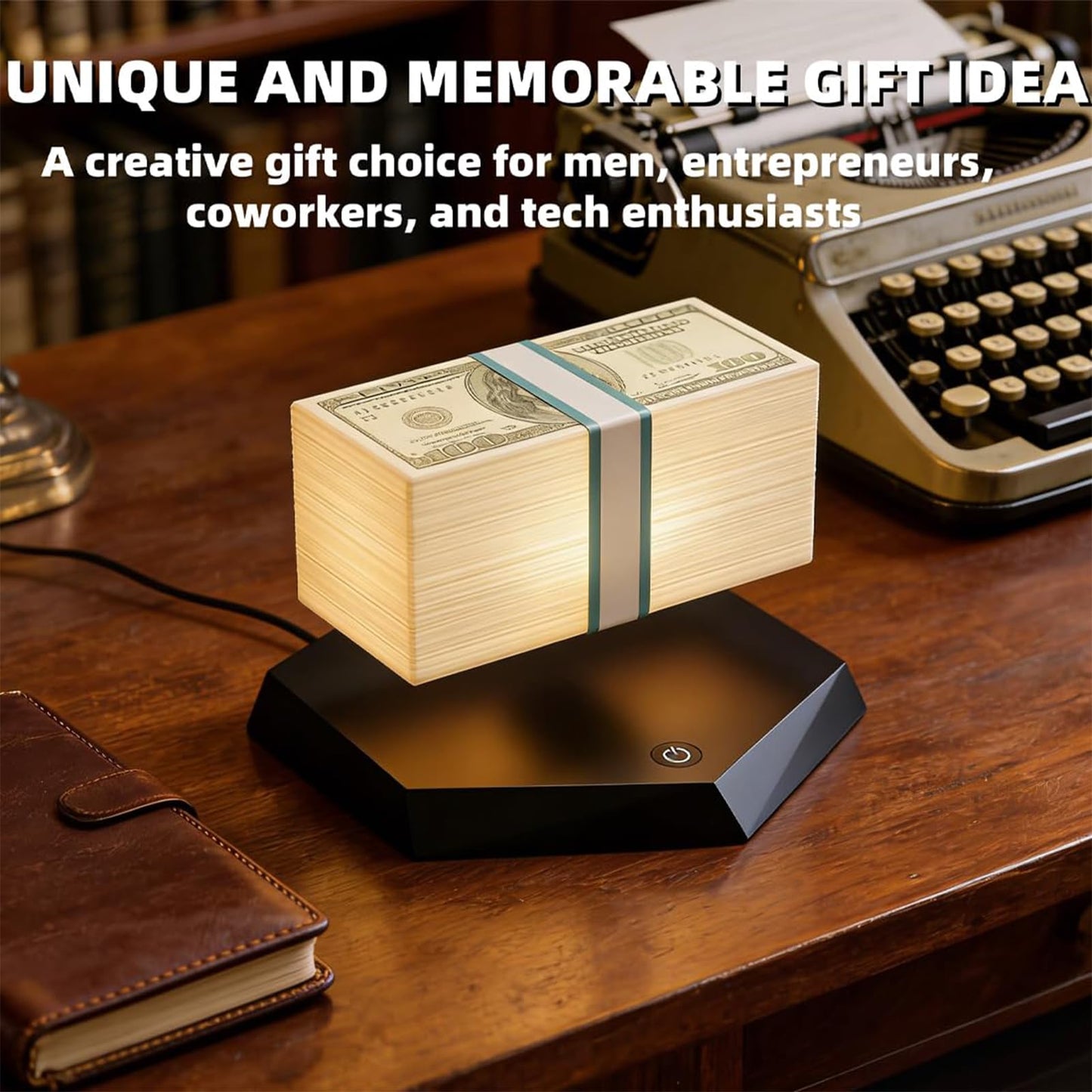 GTA Floating Money Lamp-freeshipping