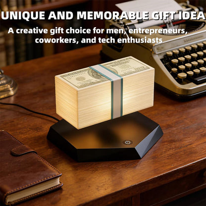 GTA Floating Money Lamp-freeshipping