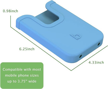 Silicone Phone Holder Compatible with Bogg Bag