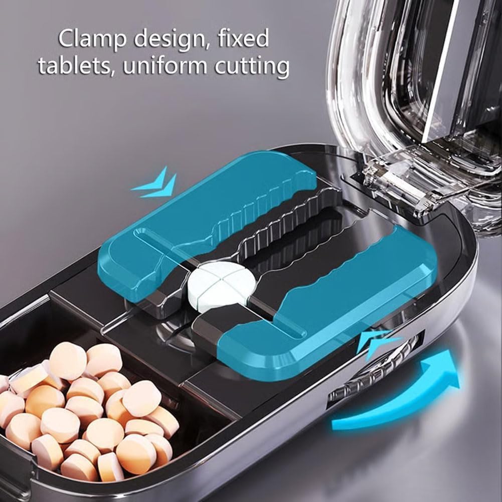 Portable Pills Cutter