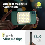 Magnetic Selfie Light