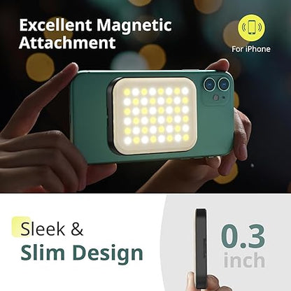 Magnetic Selfie Light