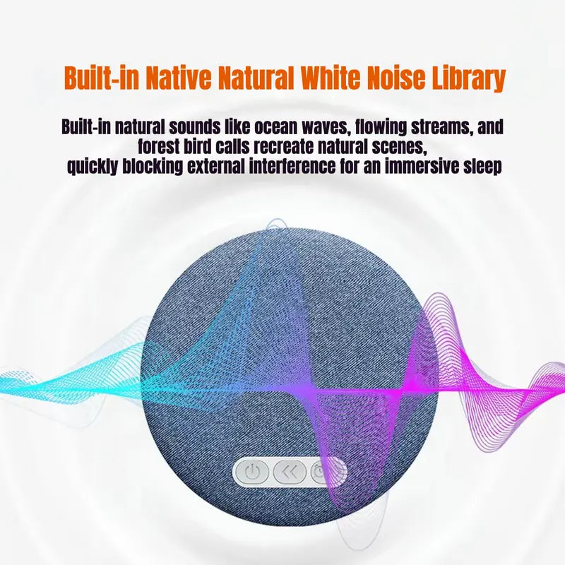 11mm Ultra-Thin Pillow Bluetooth Speaker — Personal Audio & For Peaceful Nights