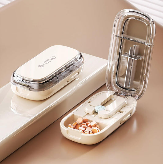 Portable Pills Cutter