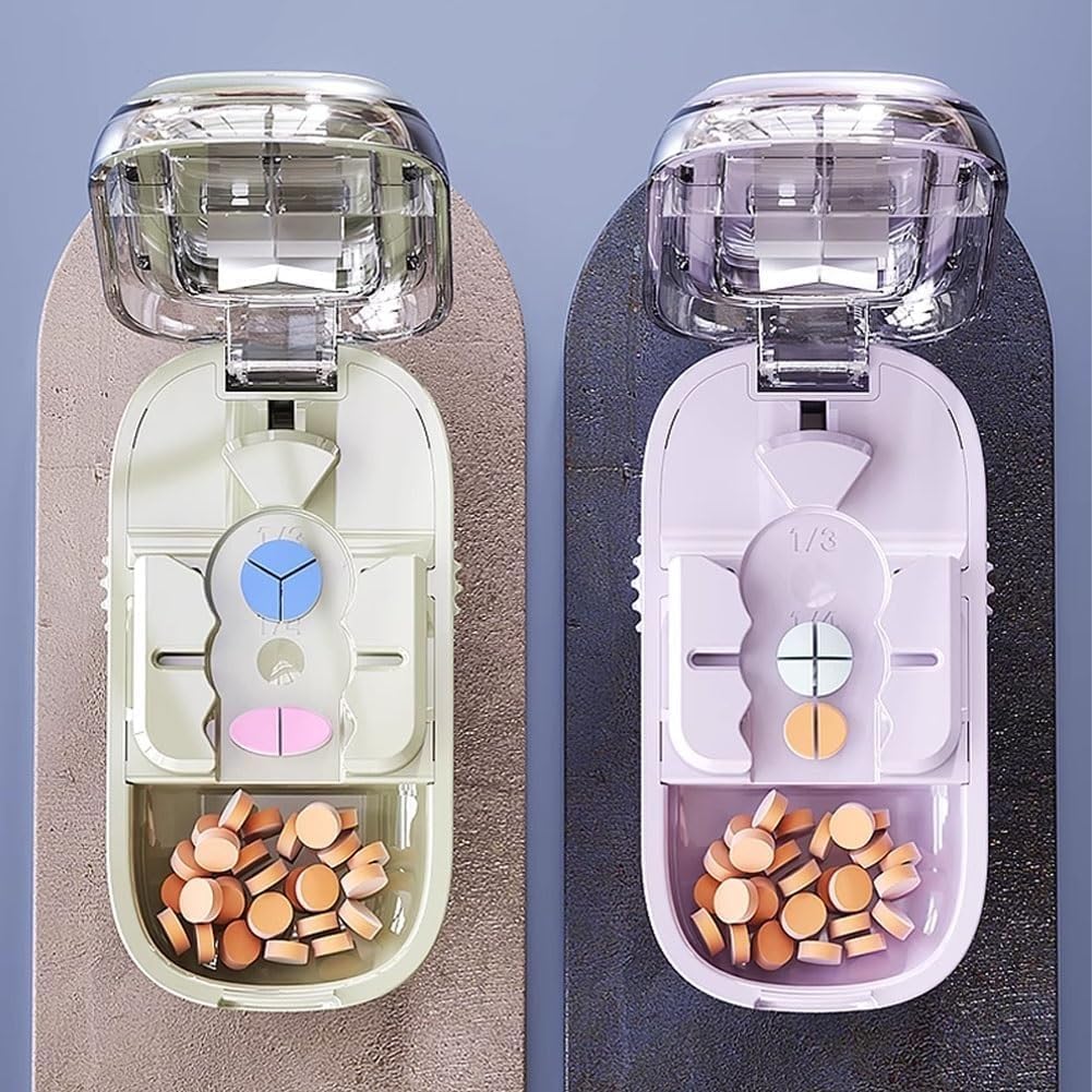 Portable Pills Cutter