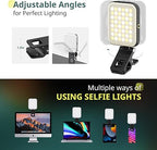 Magnetic Selfie Light