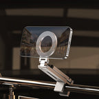 New MagSafe Magnetic Folding Stand | Portable Desktop & Car Multi-Purpose Stand