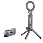 New MagSafe Magnetic Folding Stand | Portable Desktop & Car Multi-Purpose Stand