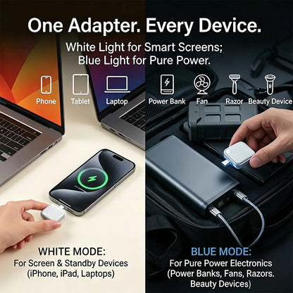 Kokogol AI Battery Guard: The World’s First 140W Physical Power-Cut Tool for 100% Battery Health & Home Safety