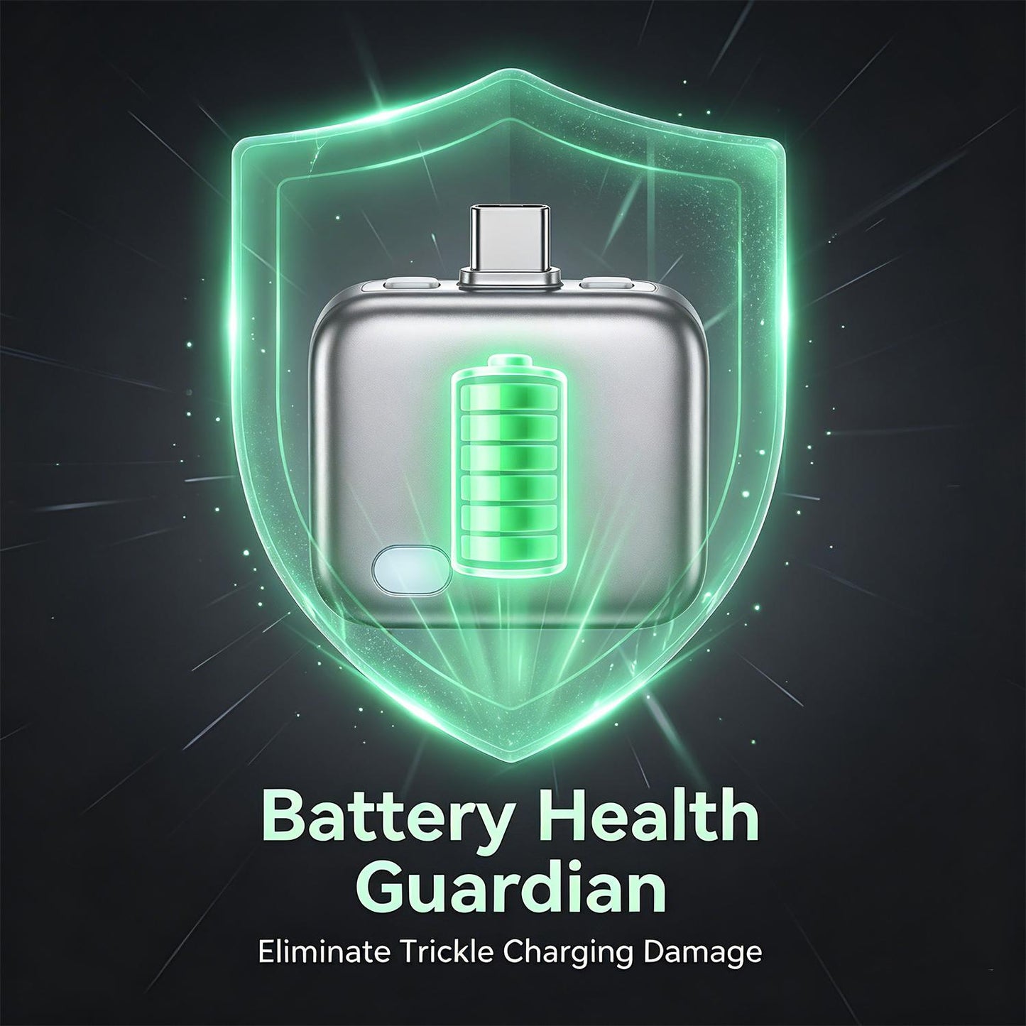 Kokogol AI Battery Guard: The World’s First 140W Physical Power-Cut Tool for 100% Battery Health & Home Safety