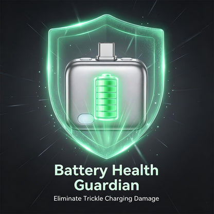 Kokogol AI Battery Guard: The World’s First 140W Physical Power-Cut Tool for 100% Battery Health & Home Safety
