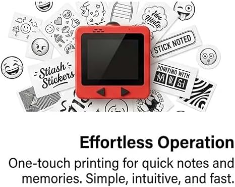 AI Sticker Box Printer