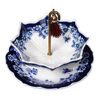 Umbrella Shape Ceramic Tea Strainer