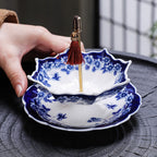 Umbrella Shape Ceramic Tea Strainer
