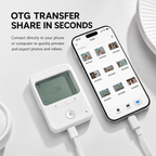 C100 Transparent Viewfinder Camera: Capture Everyday Moments With Ease-03