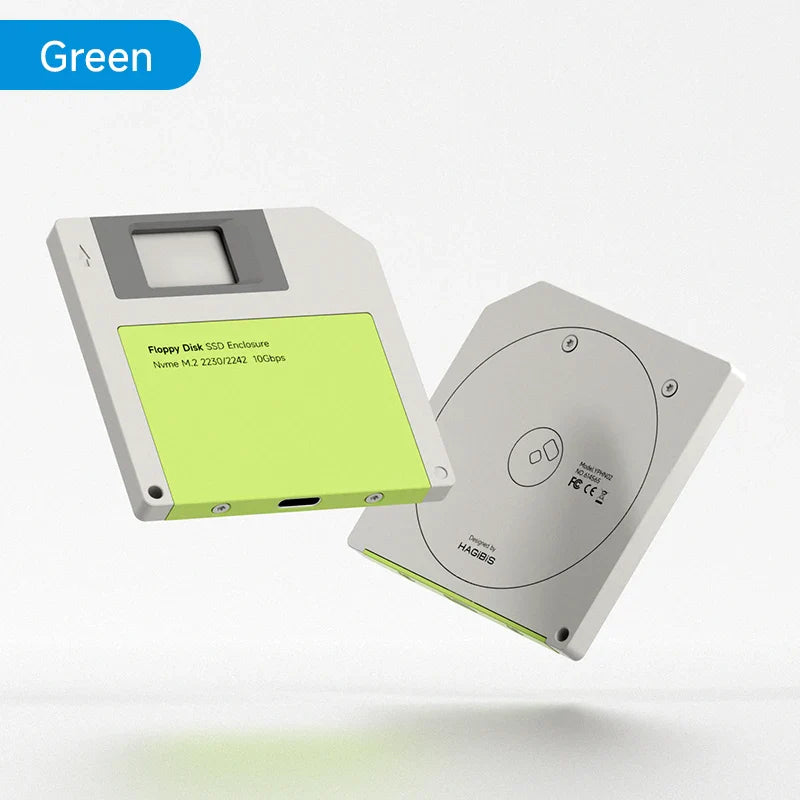 M.2 NVMe SSD Enclosure USB 3.2 Gen 2 (10Gbps)