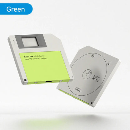 M.2 NVMe SSD Enclosure USB 3.2 Gen 2 (10Gbps)